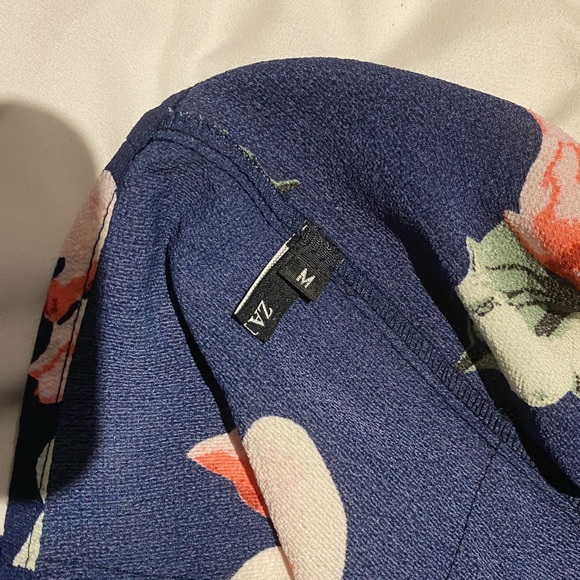 Zaful Floral Set - Picture 5 of 5